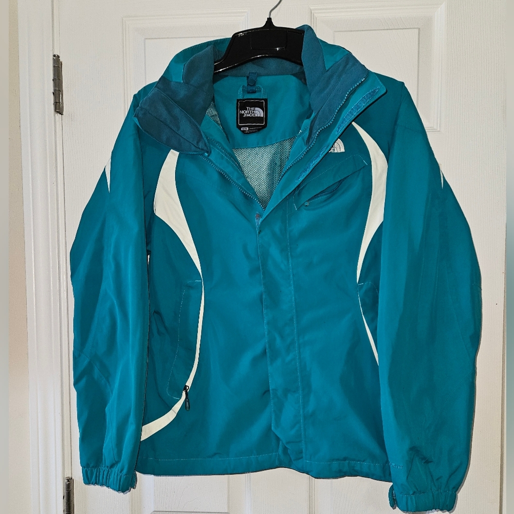North Face Hyvent Triclimate Jacket size Med